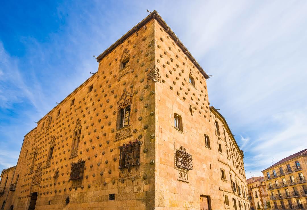 Casa de las Conchas de Salamanca